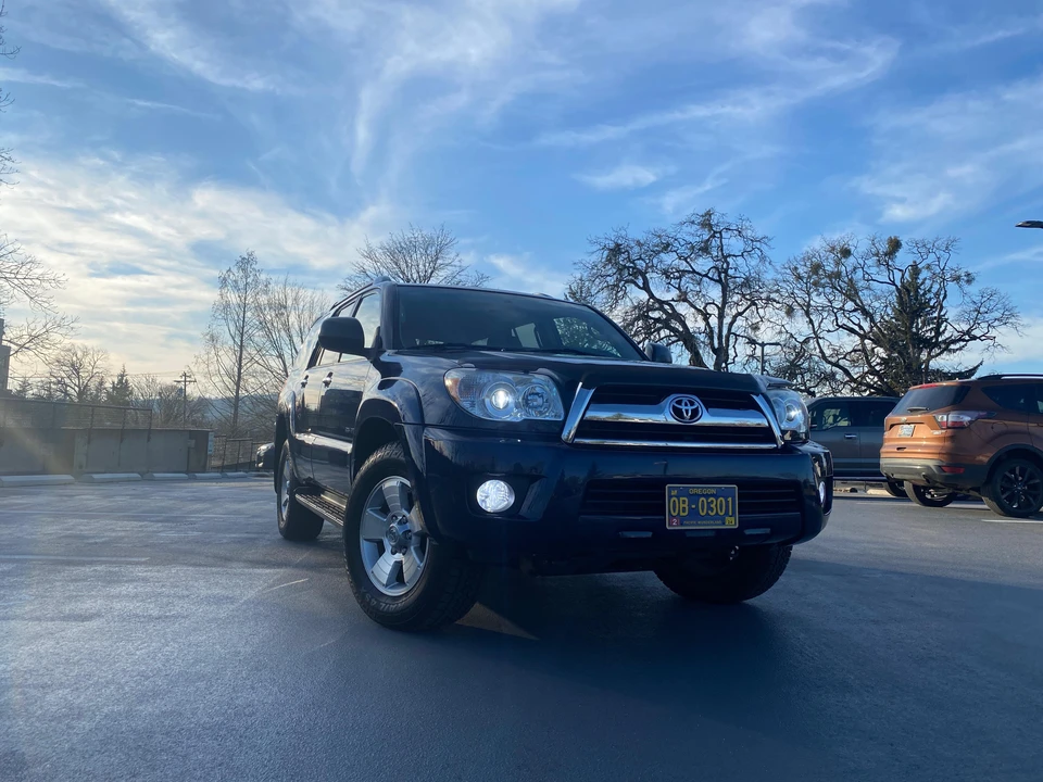 2008 Toyota 4Runner 4th Gen - Image 14 of 18