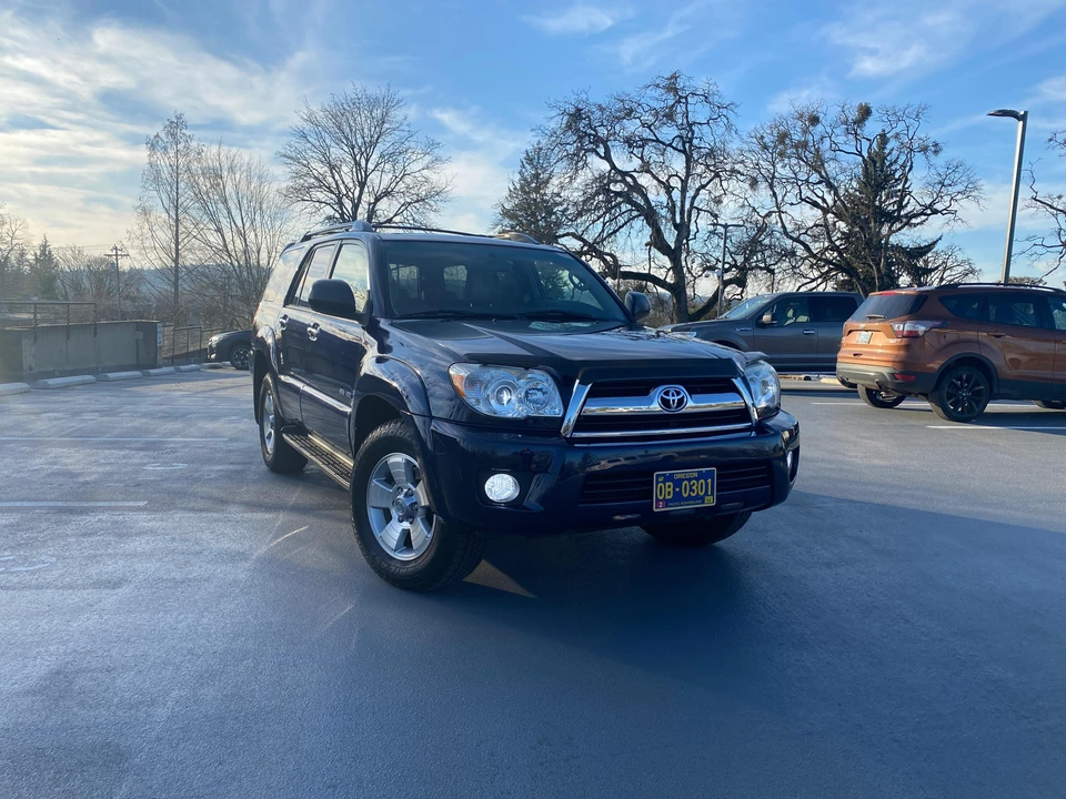 2008 Toyota 4Runner 4th Gen - Image 13 of 18