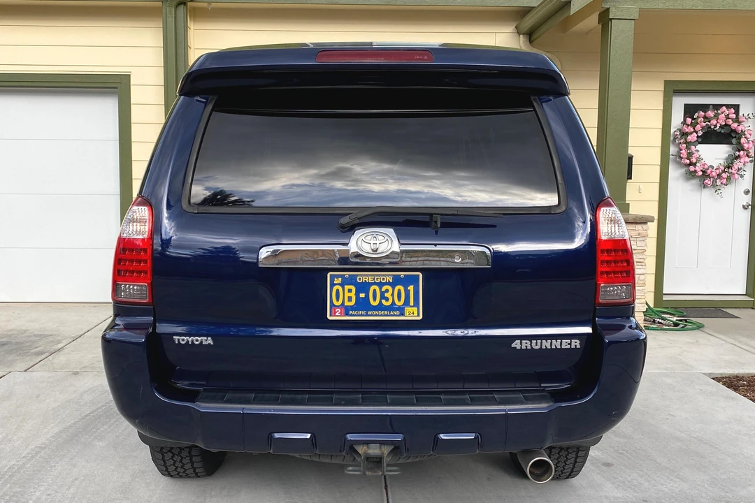 2008 Toyota 4Runner 4th Gen - Image 5 of 18