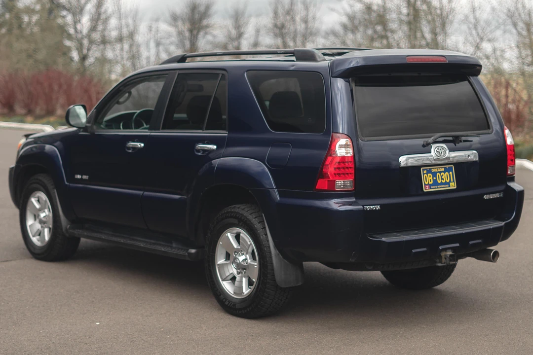 2008 Toyota 4Runner 4th Gen - Image 4 of 18