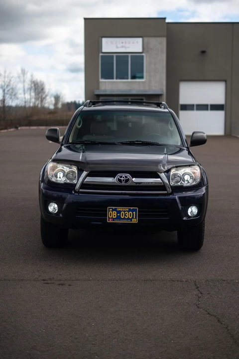 2008 Toyota 4Runner 4th Gen - Image 6 of 18