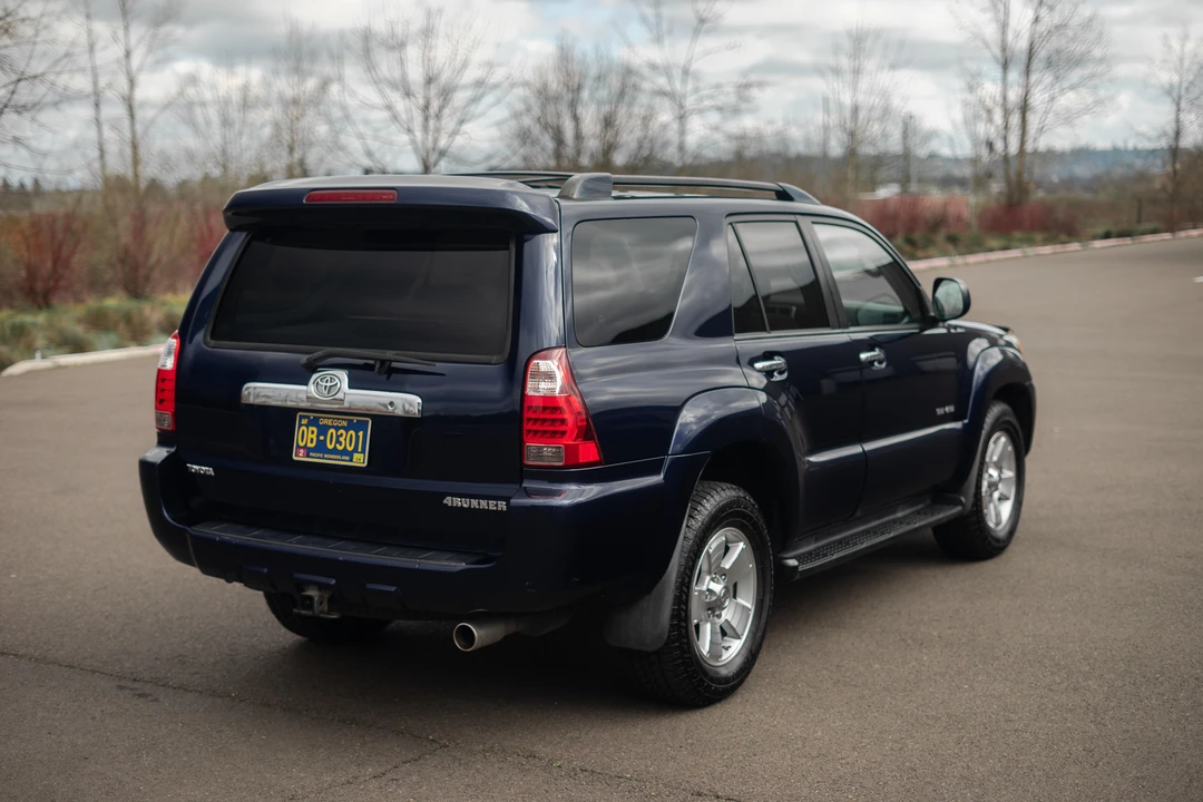 2008 Toyota 4Runner 4th Gen - Image 8 of 18