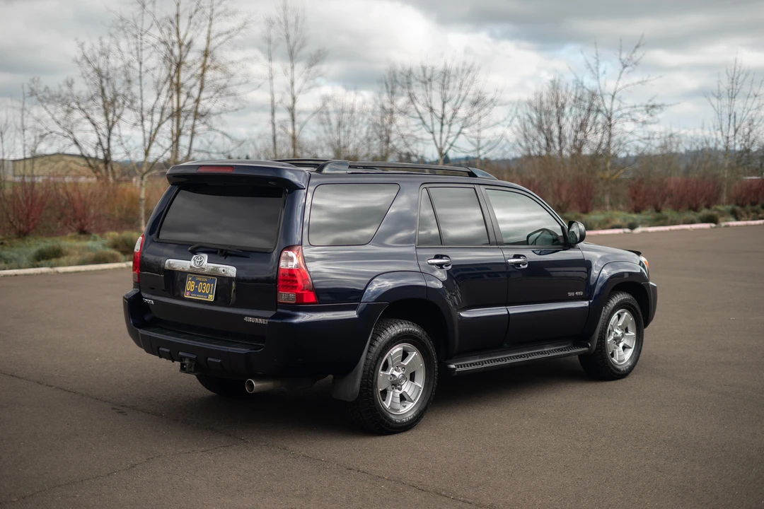 2008 Toyota 4Runner 4th Gen - Image 10 of 18