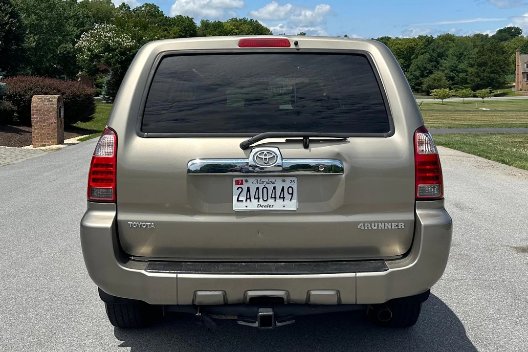 2008 Toyota 4Runner 4th Gen - Image 5 of 31