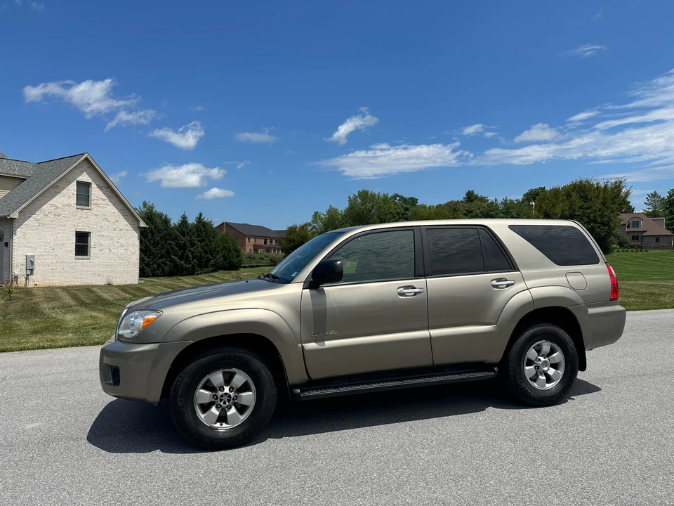 2008 Toyota 4Runner 4th Gen - Image 12 of 31