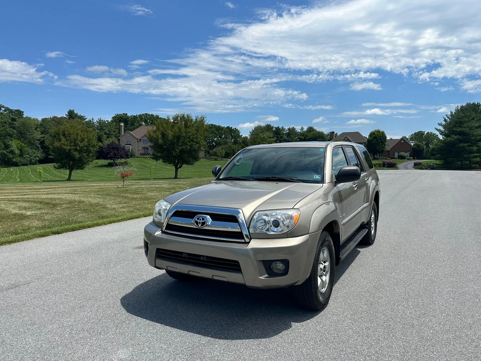 2008 Toyota 4Runner 4th Gen - Image 7 of 31