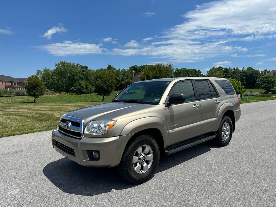 2008 Toyota 4Runner 4th Gen - Image 10 of 31