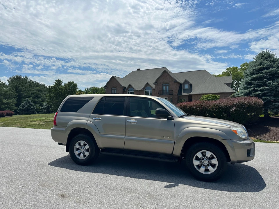 2008 Toyota 4Runner 4th Gen - Image 18 of 31