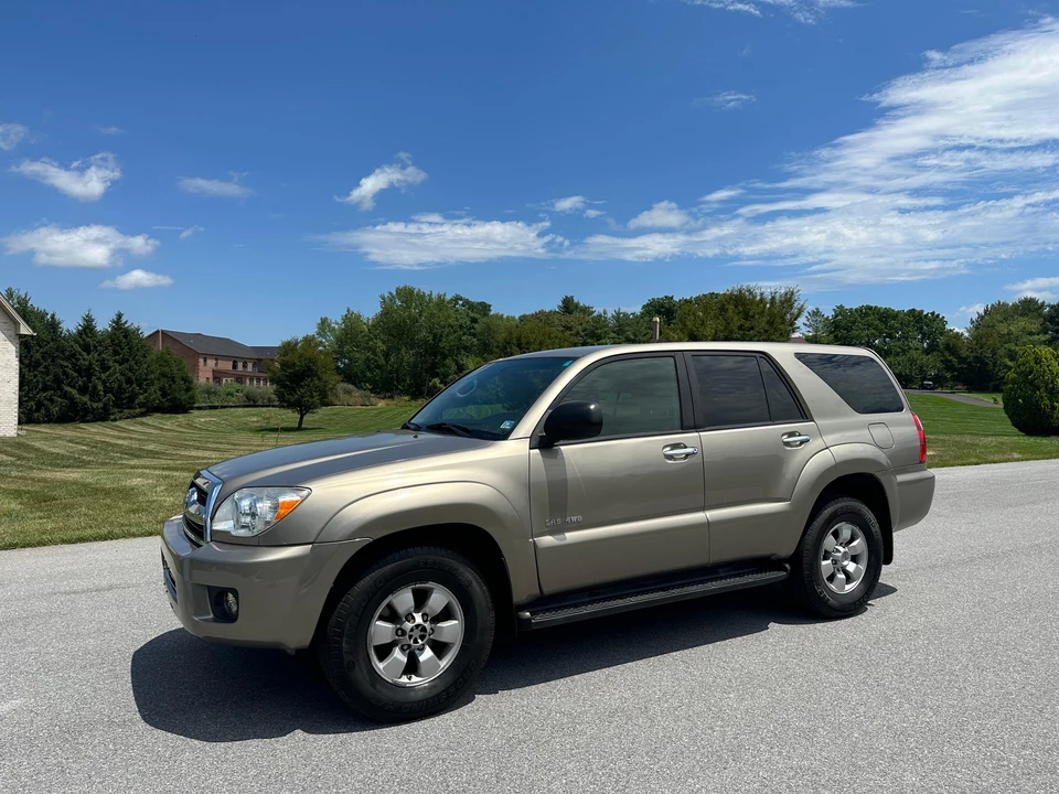 2008 Toyota 4Runner 4th Gen - Image 11 of 31
