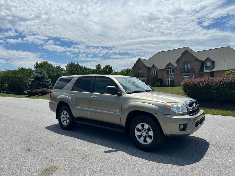 2008 Toyota 4Runner 4th Gen - Image 19 of 31