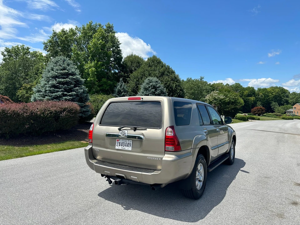 2008 Toyota 4Runner 4th Gen - Image 17 of 31