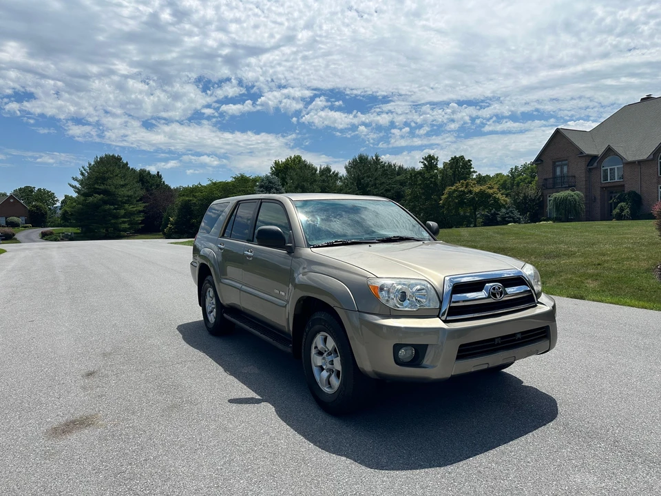 2008 Toyota 4Runner 4th Gen - Image 20 of 31