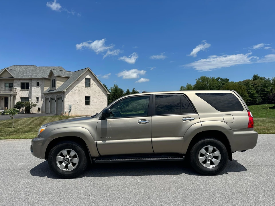 2008 Toyota 4Runner 4th Gen - Image 13 of 31