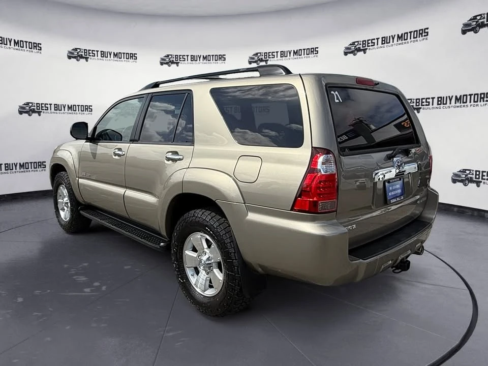 2008 Toyota 4Runner 4th Gen - Image 5 of 20