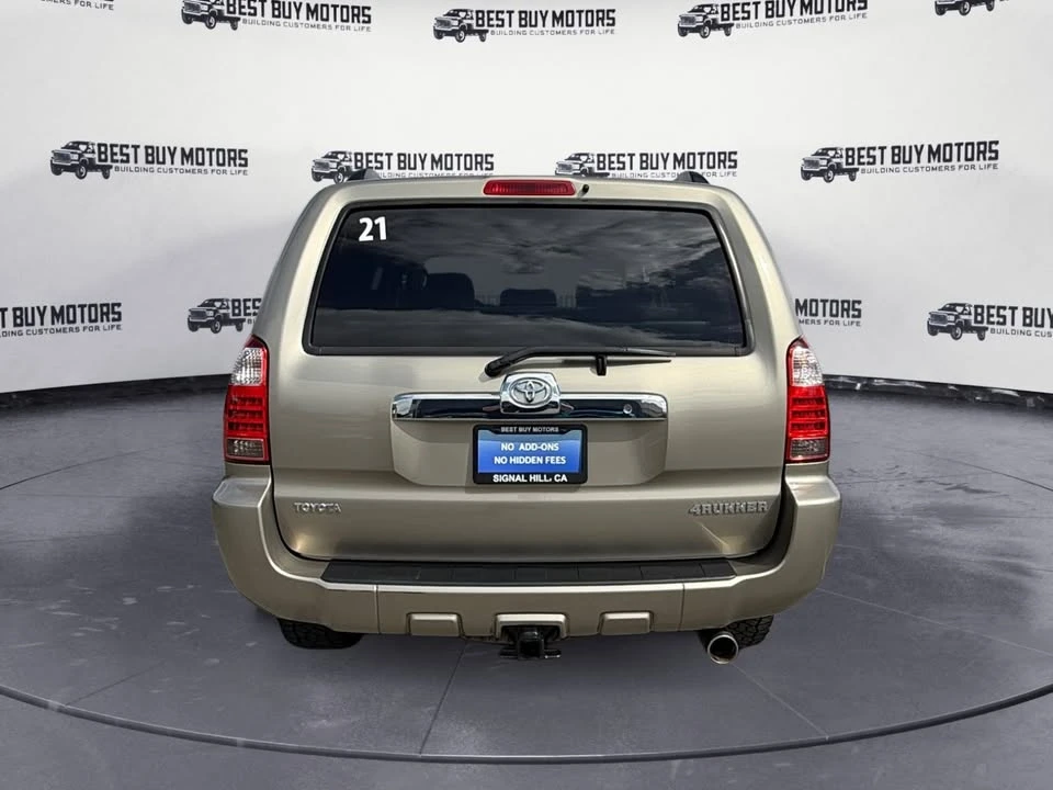 2008 Toyota 4Runner 4th Gen - Image 6 of 20