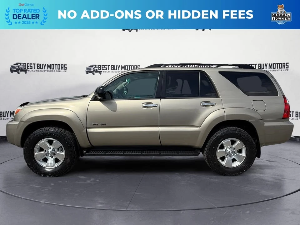 2008 Toyota 4Runner 4th Gen - Image 4 of 20
