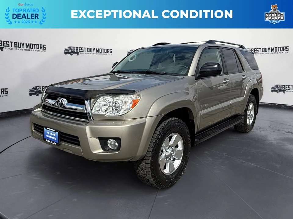2008 Toyota 4Runner 4th Gen - Image 3 of 20