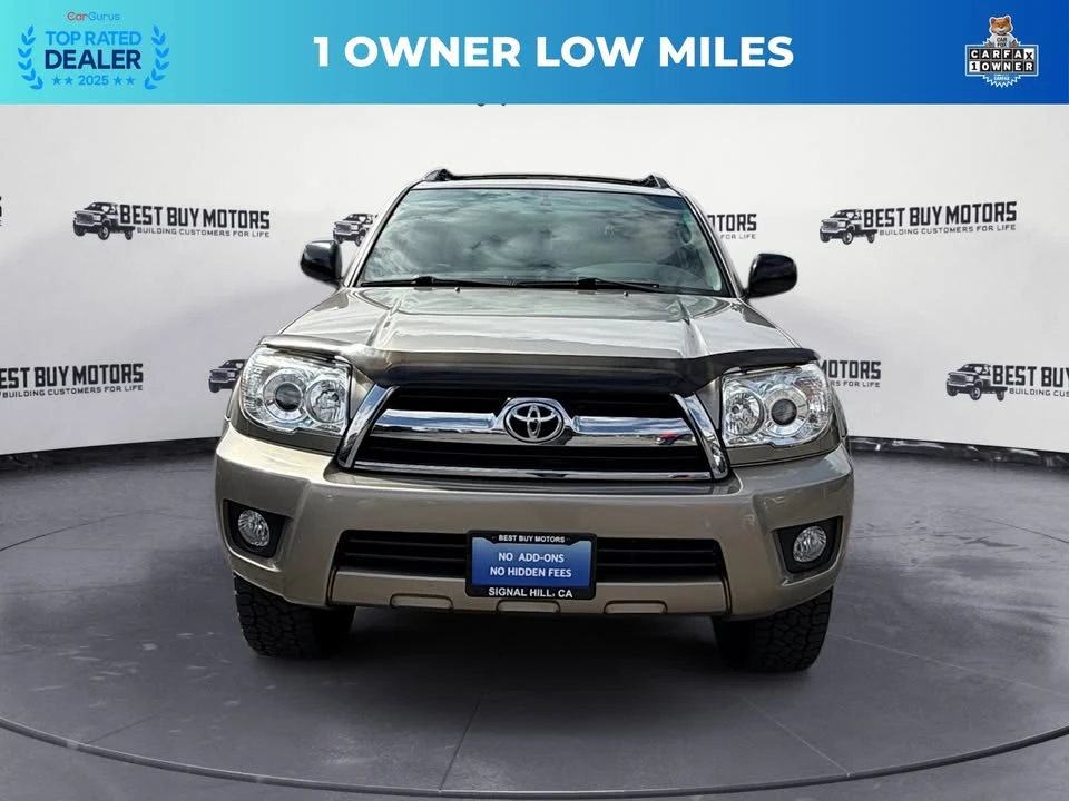 2008 Toyota 4Runner 4th Gen - Image 2 of 20