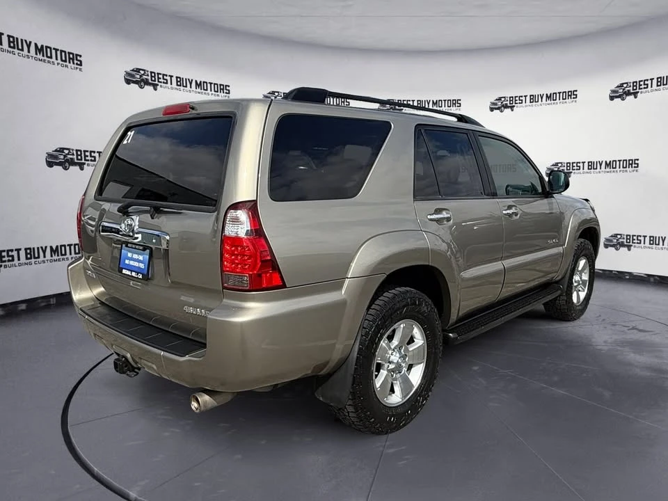 2008 Toyota 4Runner 4th Gen - Image 7 of 20