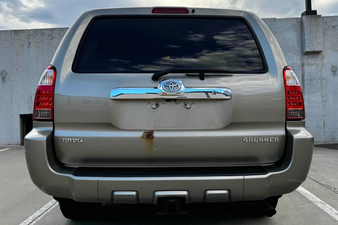 2008 Toyota 4Runner 4th Gen - Image 5 of 31