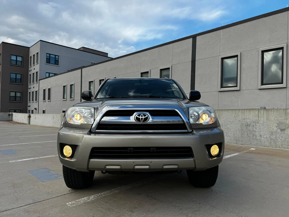 2008 Toyota 4Runner 4th Gen - Image 8 of 31