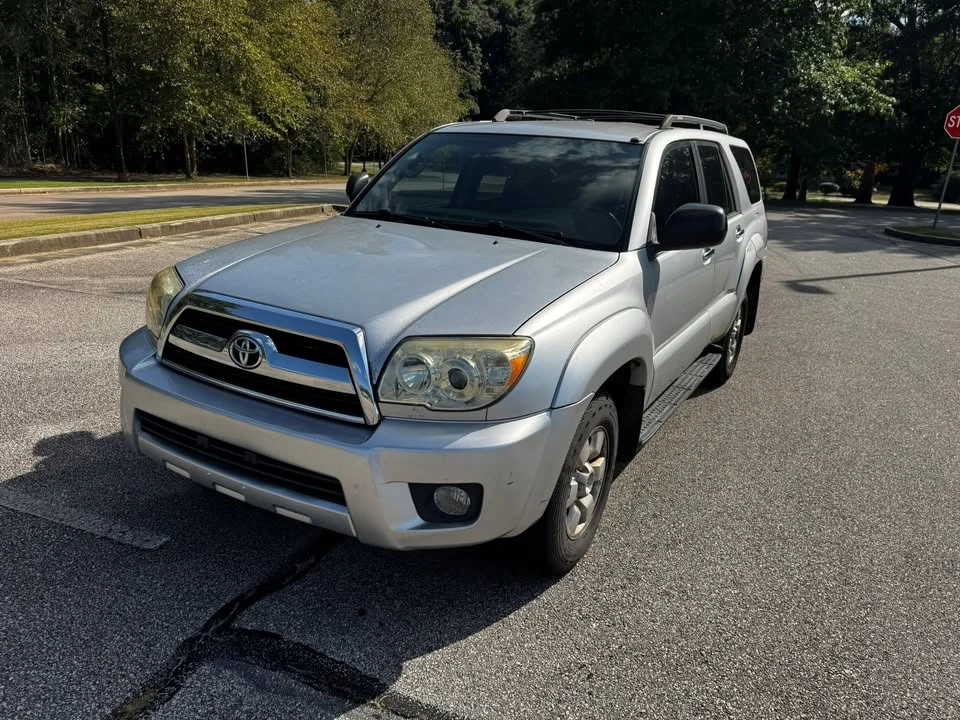 2008 Toyota 4Runner 4th Gen - Image 2 of 14