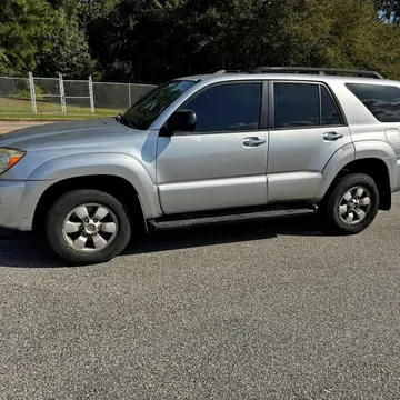 2008 Toyota 4Runner SR5 4x4