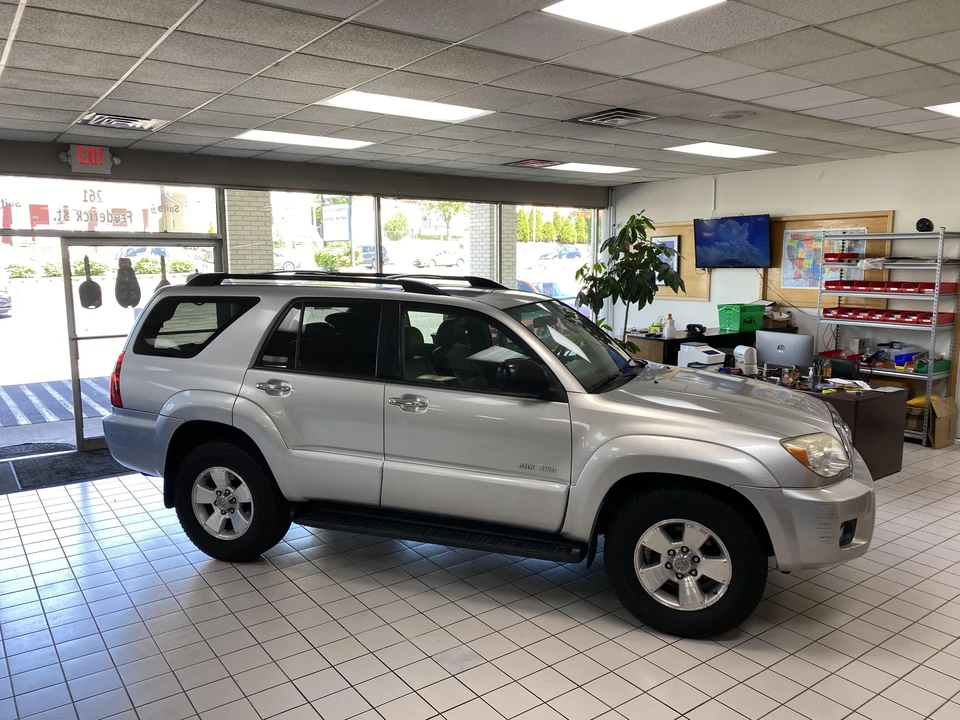 2008 Toyota 4Runner 4th Gen - Image 25 of 31