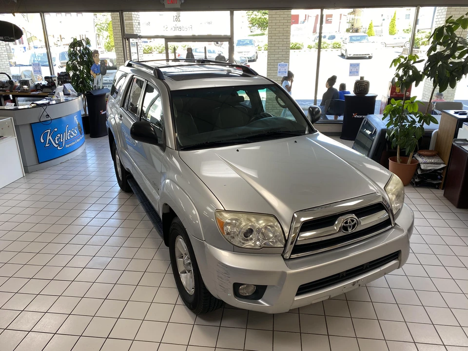 2008 Toyota 4Runner 4th Gen - Image 27 of 31