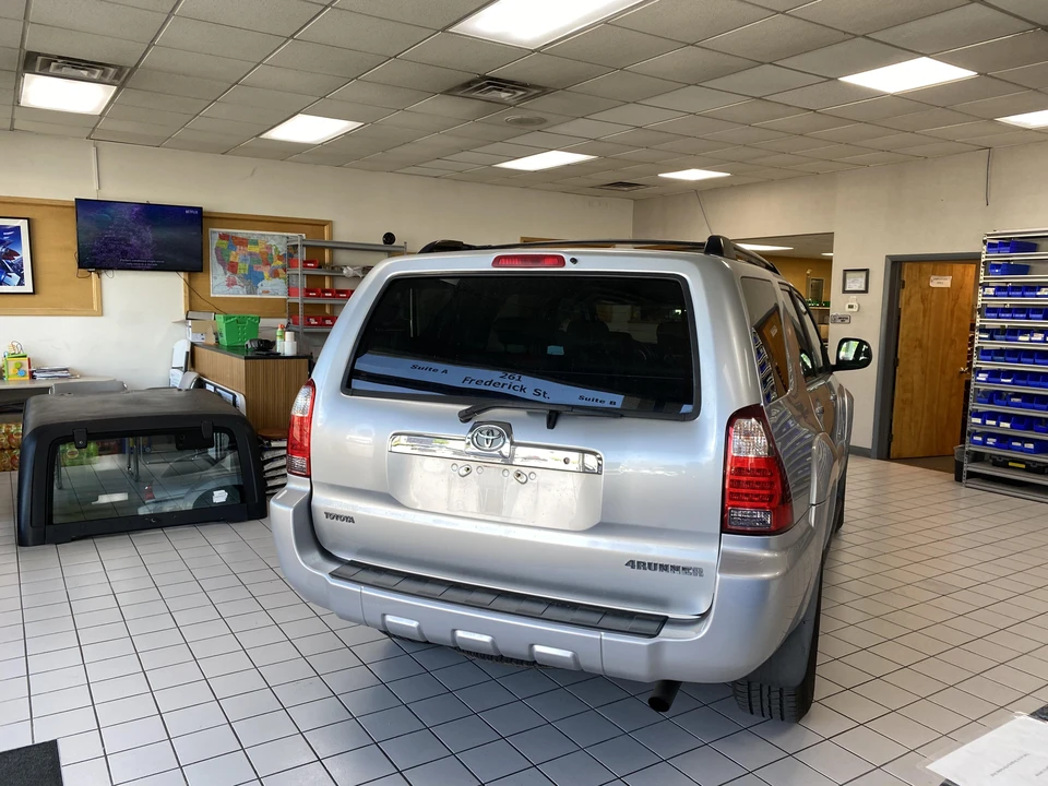2008 Toyota 4Runner 4th Gen - Image 19 of 31
