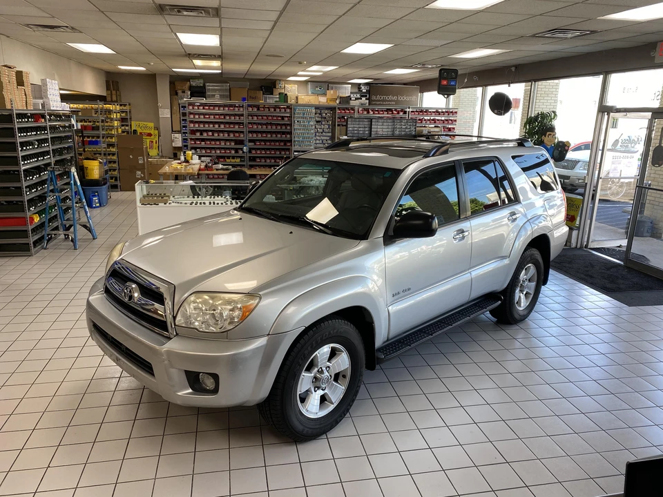 2008 Toyota 4Runner 4th Gen - Image 10 of 31