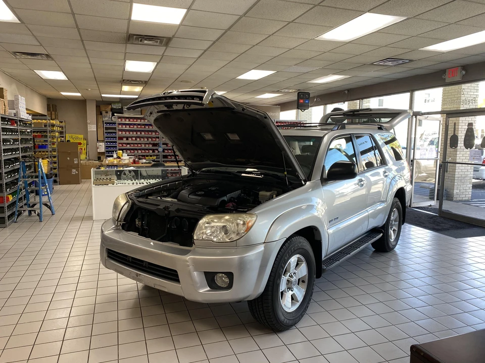2008 Toyota 4Runner 4th Gen - Image 30 of 31