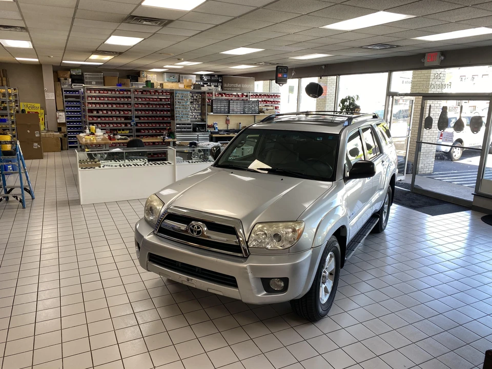 2008 Toyota 4Runner 4th Gen - Image 7 of 31