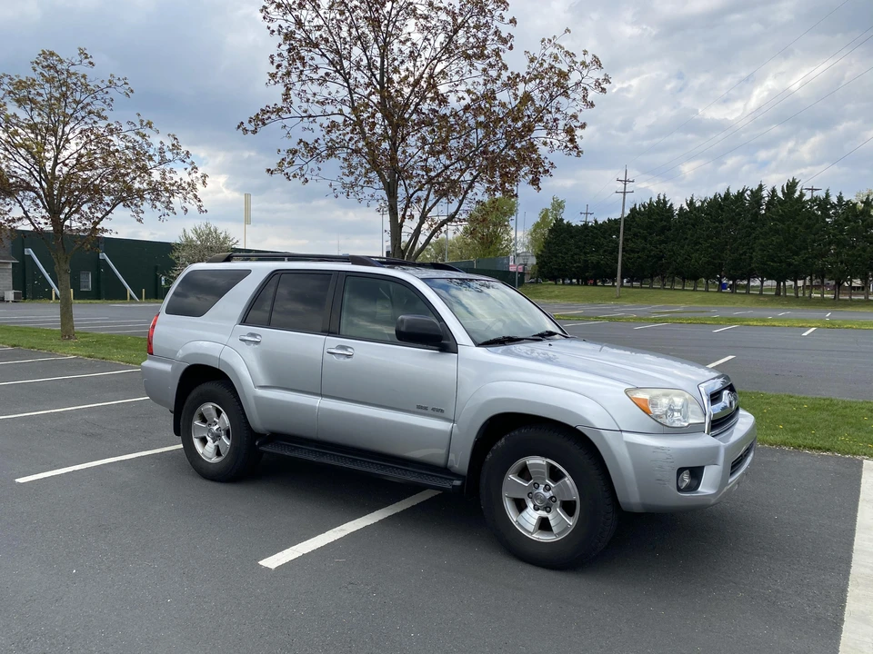 2008 Toyota 4Runner 4th Gen - Image 26 of 31