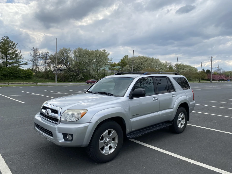 2008 Toyota 4Runner 4th Gen - Image 12 of 31