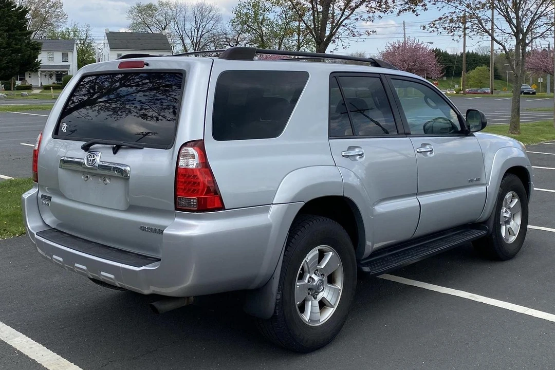 2008 Toyota 4Runner 4th Gen - Image 5 of 31