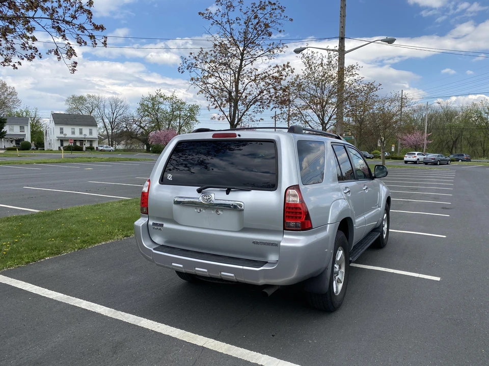 2008 Toyota 4Runner 4th Gen - Image 21 of 31