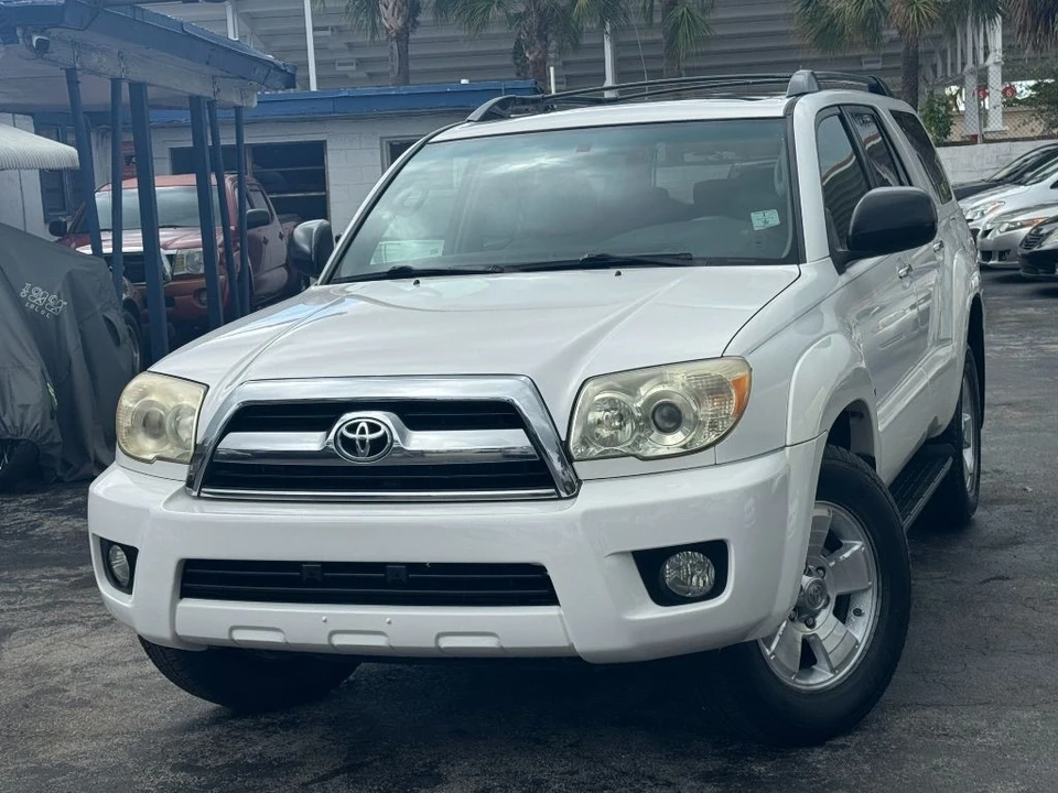 2008 Toyota 4Runner 4th Gen - Image 7 of 12