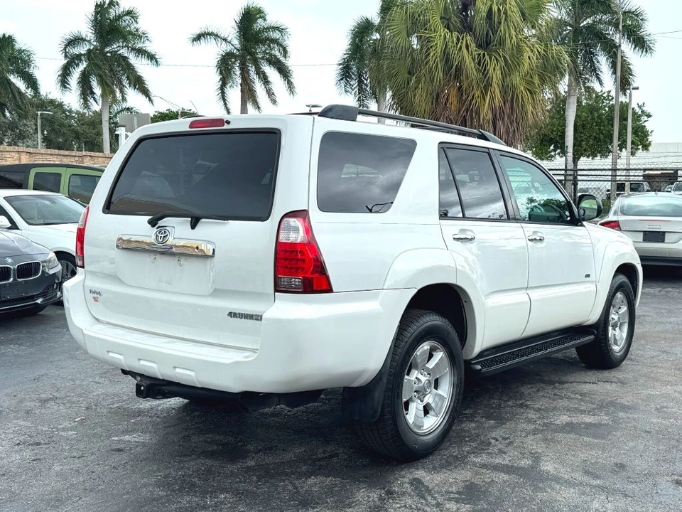 2008 Toyota 4Runner 4th Gen - Image 17 of 21