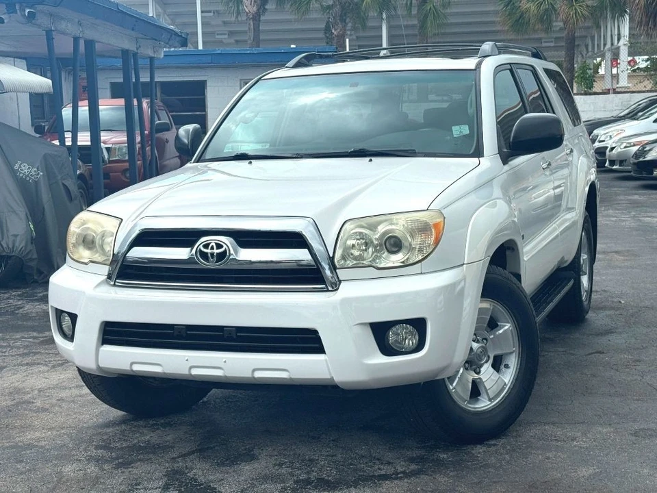 2008 Toyota 4Runner 4th Gen - Image 8 of 12