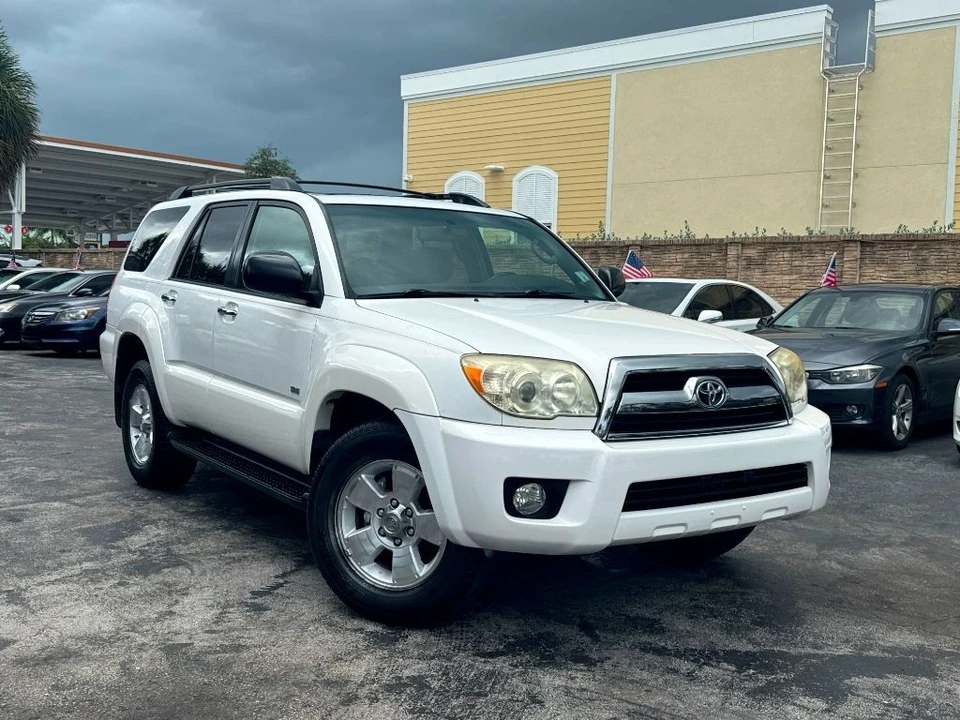 2008 Toyota 4Runner 4th Gen - Image 3 of 12