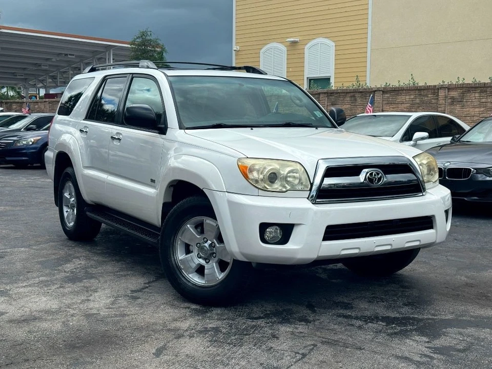 2008 Toyota 4Runner 4th Gen - Image 2 of 12