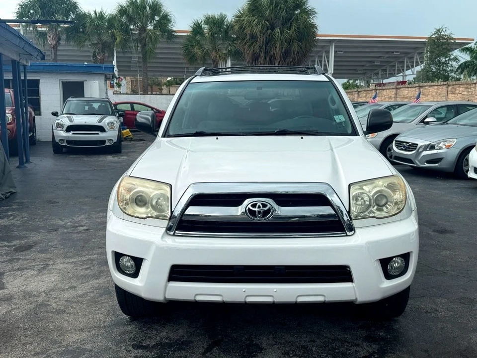 2008 Toyota 4Runner 4th Gen - Image 9 of 12