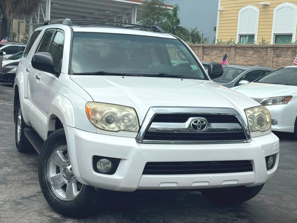 2008 Toyota 4Runner 4th Gen - Image 4 of 12