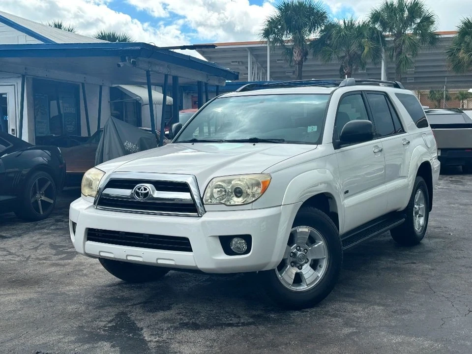 2008 Toyota 4Runner 4th Gen - Image 6 of 12