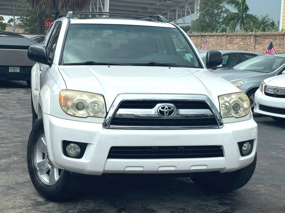 2008 Toyota 4Runner 4th Gen - Image 5 of 12