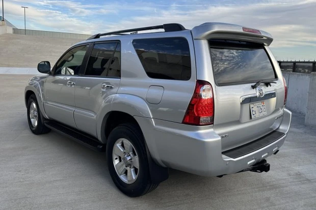 2008 Toyota 4Runner 4th Gen - Image 2 of 7