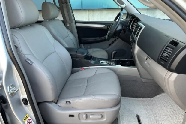 2008 Toyota 4Runner 4th Gen - Image 4 of 7
