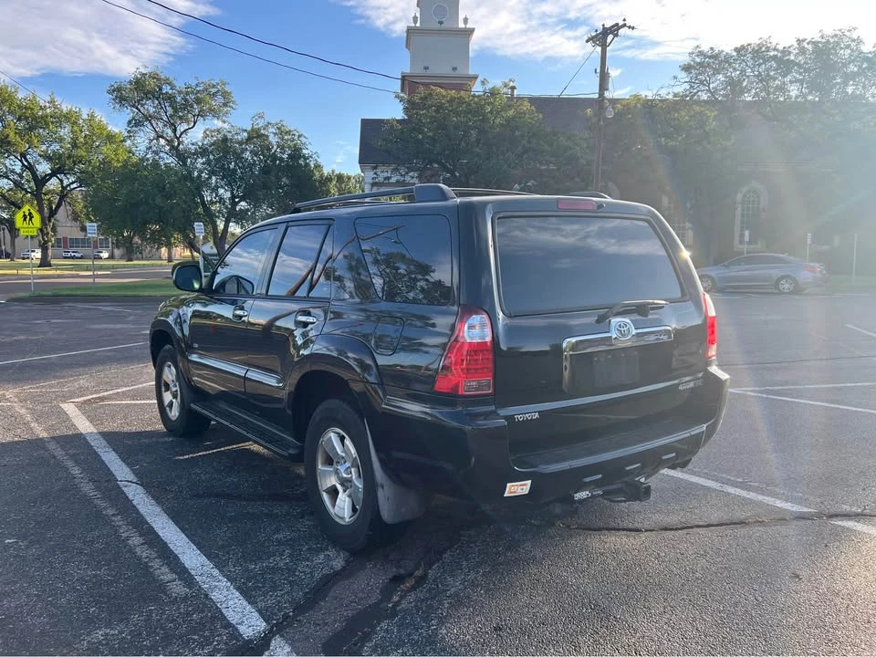 2008 Toyota 4Runner 4th Gen - Image 4 of 15