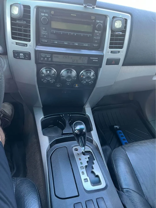 2008 Toyota 4Runner 4th Gen - Image 15 of 15
